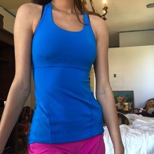 lululemon tank top